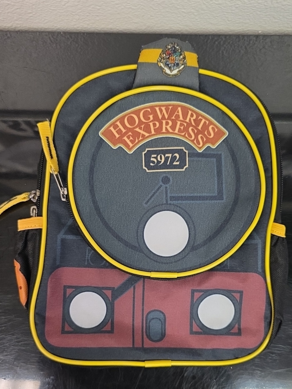 Harry Potter Hogwarts Express 5972 Train Mini Backpack New
